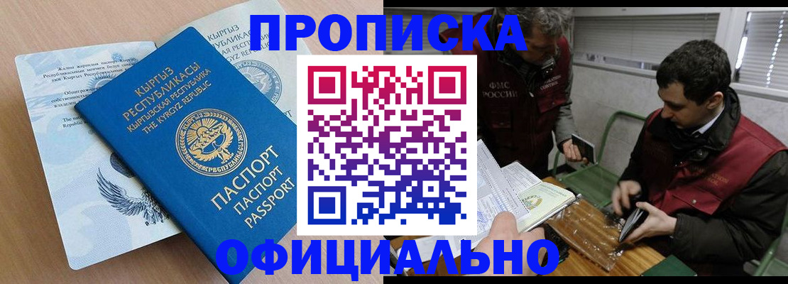 прописка в Звенигово